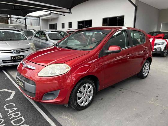 FIAT PALIO 1.0 MPI ATTRACTIVE 8V FLEX 4P MANUAL
